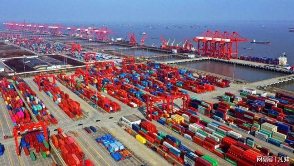 专业配资 连续15年集装箱吞吐长江第一！长江第一港：太仓港！