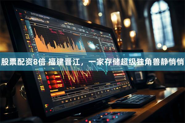 股票配资8倍 福建晋江，一家存储超级独角兽静悄悄